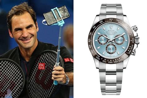 federer rolex watch|federer rolex deal.